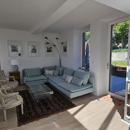 Holiday home Maison Almati Pres De L'ile Enchantee Fleury-sur-Orne