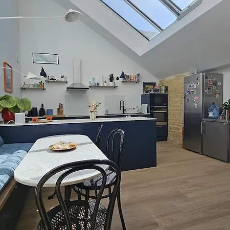 Hébergement de vacances Maison Almati Pres De L'ile Enchantee