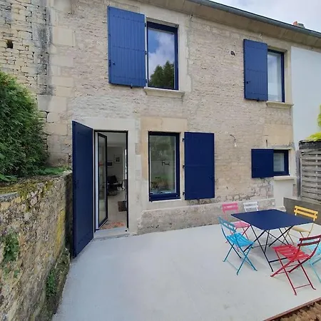 Maison Almati Pres De L'ile Enchantee Holiday home *