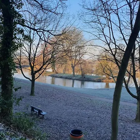 Maison Almati Pres De L'ile Enchantee Hébergement de vacances Fleury-sur-Orne