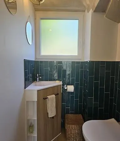 Holiday home Maison Almati Pres De L'ile Enchantee *