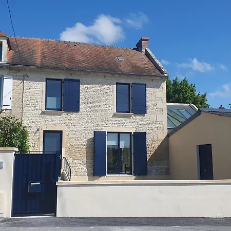 Maison Almati Pres De L'ile Enchantee Holiday home