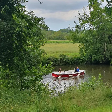 Maison Almati Pres De L'ile Enchantee *