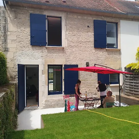 Maison Almati Pres De L'ile Enchantee *