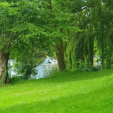 Maison Almati Pres De L'ile Enchantee Ferienhaus Fleury-sur-Orne