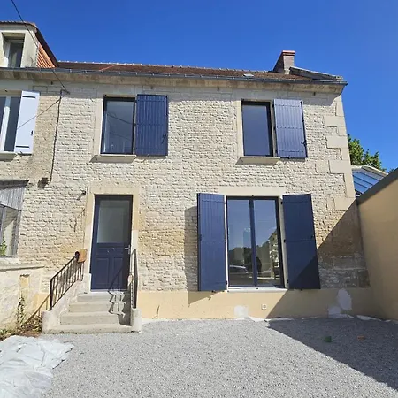 Maison Almati Pres De L'ile Enchantee Fleury-sur-Orne