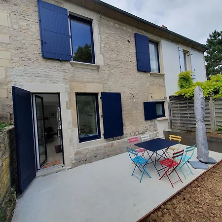 Maison Almati Pres De L'ile Enchantee Feriehus