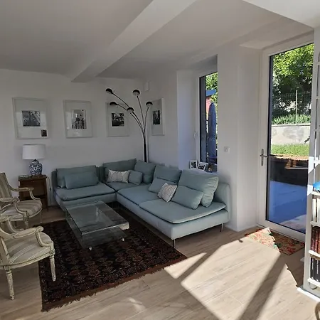Maison Almati Pres De L'ile Enchantee Ferienhaus