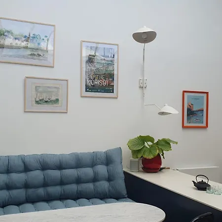 度假居 Maison Almati Pres De L'ile Enchantee