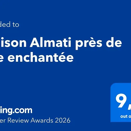 Maison Almati Pres De L'ile Enchantee Ferienhaus Fleury-sur-Orne