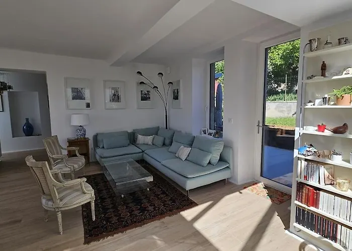 度假居 Maison Almati Pres De L'ile Enchantee Fleury-sur-Orne