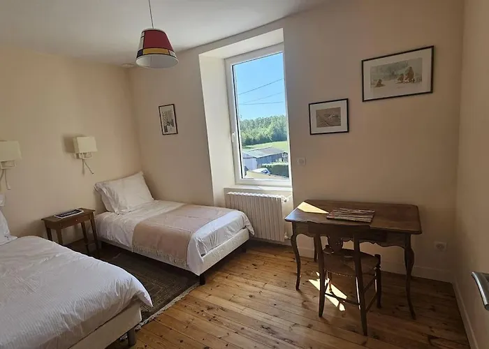 Maison Almati Pres De L'ile Enchantee Feriehus Fleury-sur-Orne