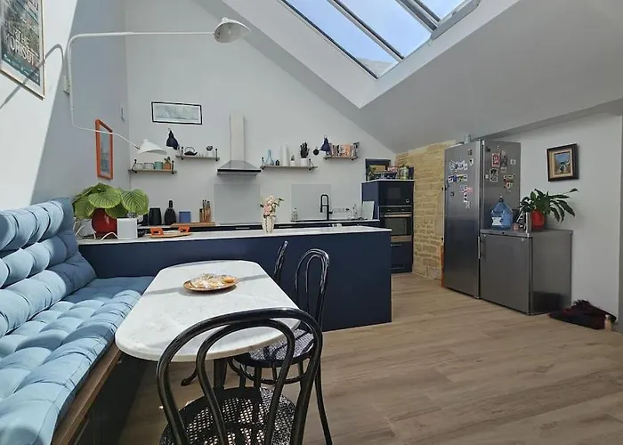 度假居 Maison Almati Pres De L'ile Enchantee