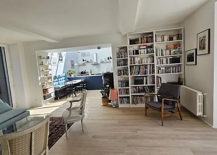 度假居 Maison Almati Pres De L'ile Enchantee *