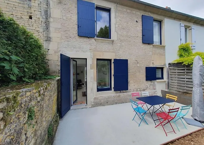 Maison Almati Pres De L'ile Enchantee 度假居 *