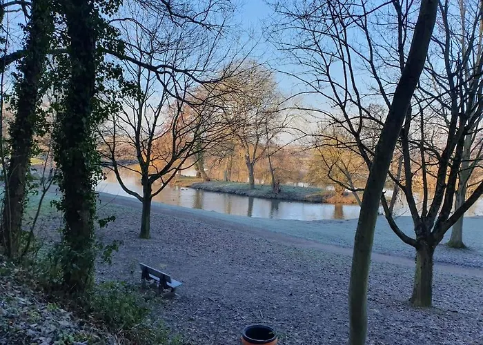 Maison Almati Pres De L'ile Enchantee 度假居 Fleury-sur-Orne