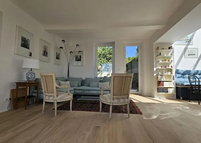 Maison Almati Pres De L'ile Enchantee Feriehus *