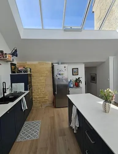 度假居 Maison Almati Pres De L'ile Enchantee Fleury-sur-Orne