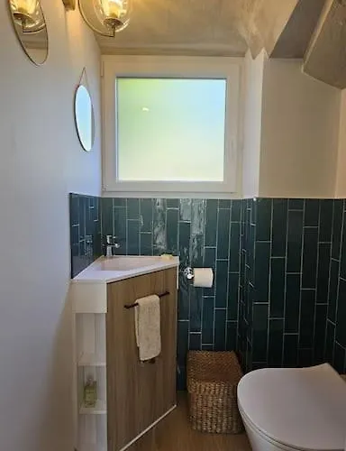 度假居 Maison Almati Pres De L'ile Enchantee *