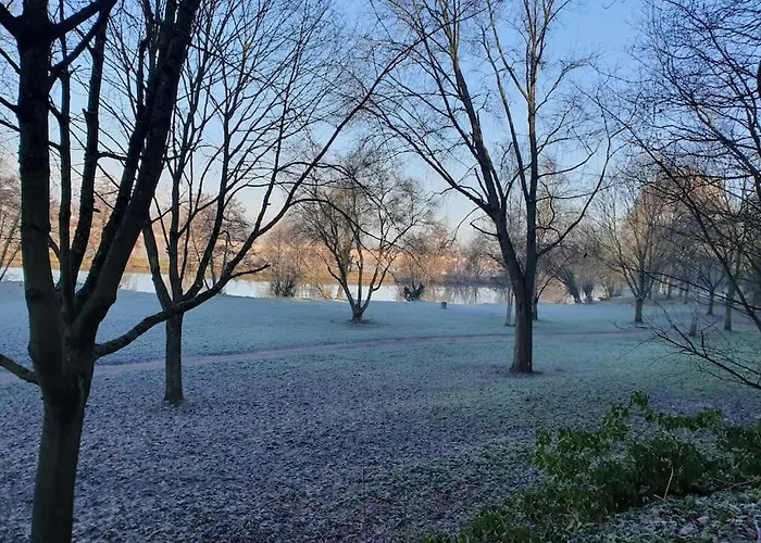 Maison Almati Pres De L'ile Enchantee * Fleury-sur-Orne