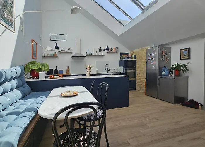 Maison Almati Pres De L'ile Enchantee