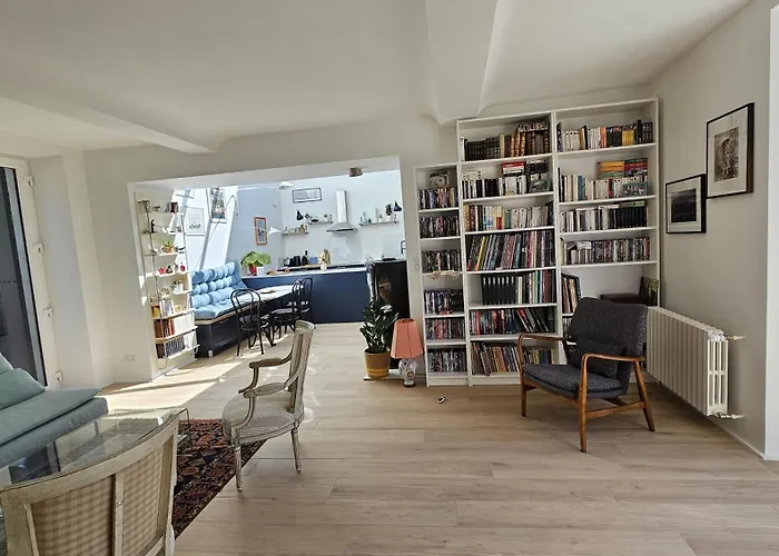 Maison Almati Pres De L'ile Enchantee * Fleury-sur-Orne