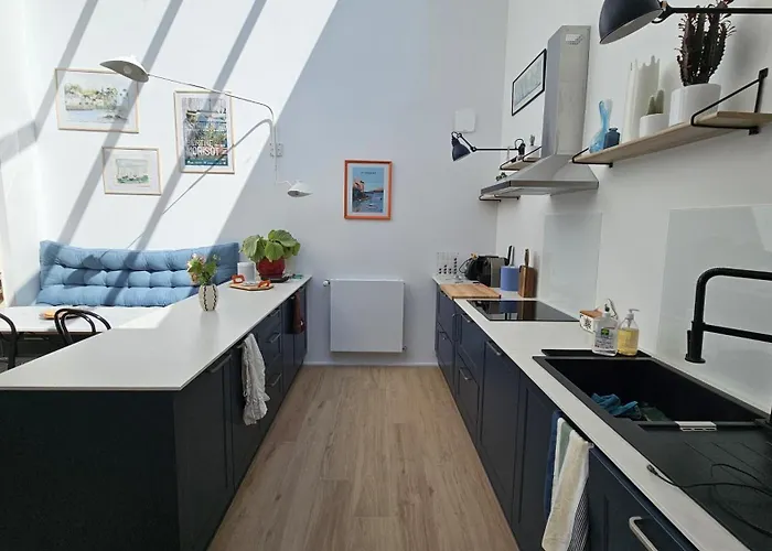 Maison Almati Pres De L'ile Enchantee Fleury-sur-Orne