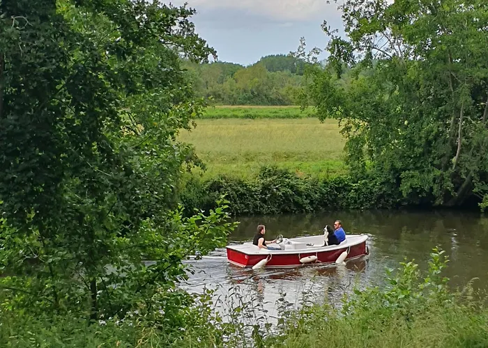 Maison Almati Pres De L'ile Enchantee *