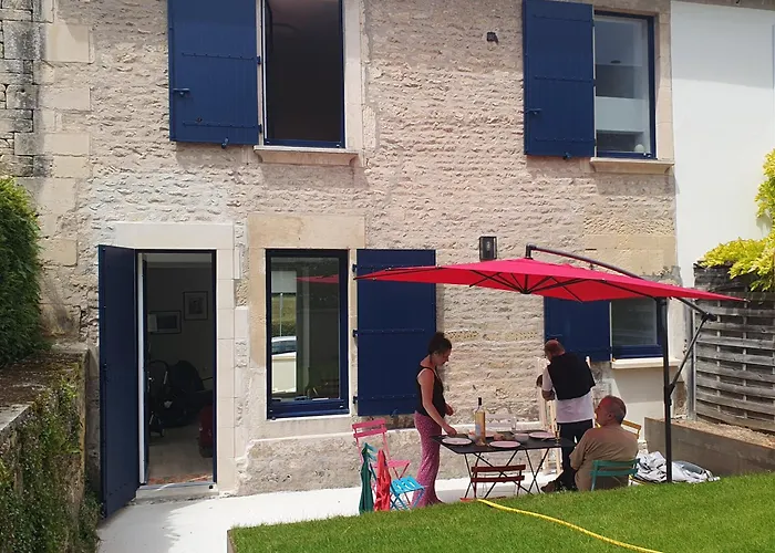 Maison Almati Pres De L'ile Enchantee *