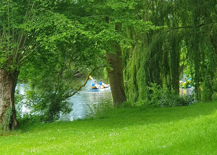 Maison Almati Pres De L'ile Enchantee 度假居 Fleury-sur-Orne