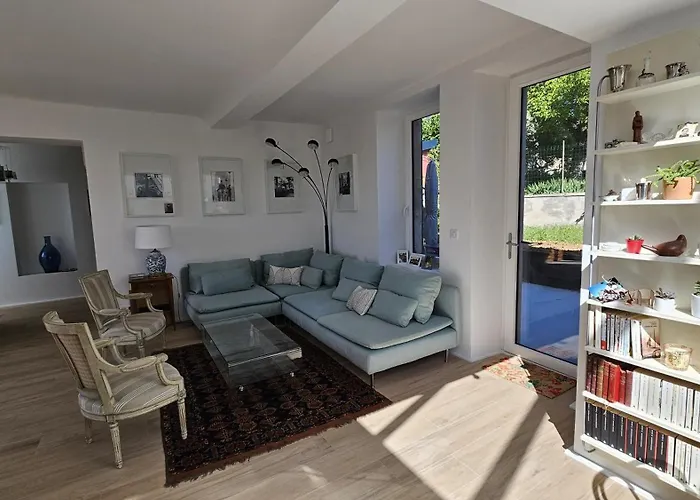 Maison Almati Pres De L'ile Enchantee 度假居